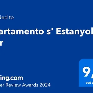 Appartement S' Estanyol Mar, El Estanyol